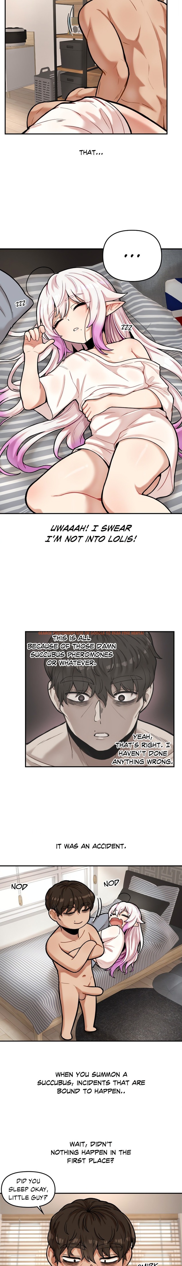 Read Hentai Image 16 43419 in comic An Invisible Kiss (Uncensored) - Chapter 11 - hentaitnt.net