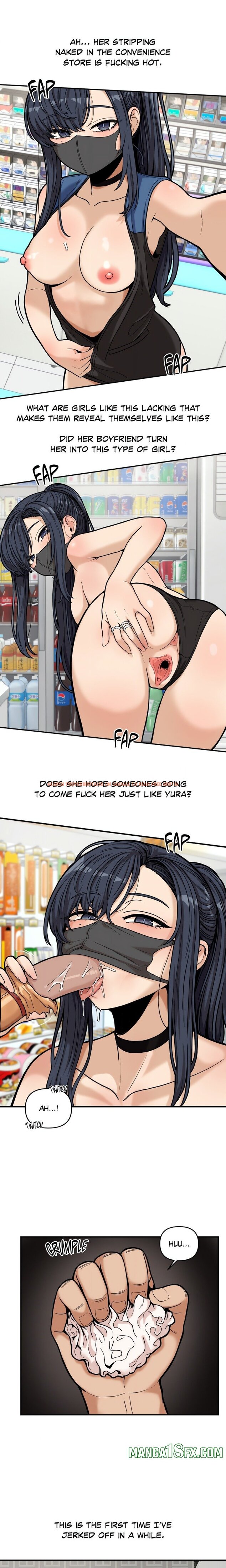 Read Hentai Image 1 686 in comic An Invisible Kiss (Uncensored) - Chapter 12 - hentaitnt.net