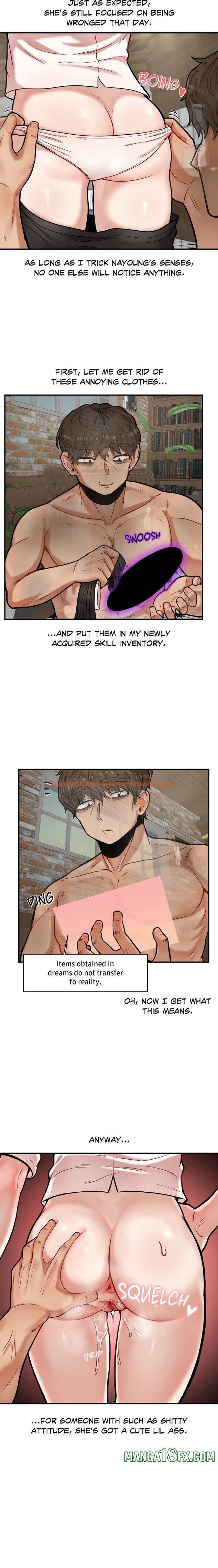 Read Hentai Image 10 923 in comic An Invisible Kiss (Uncensored) - Chapter 13 - hentaitnt.net