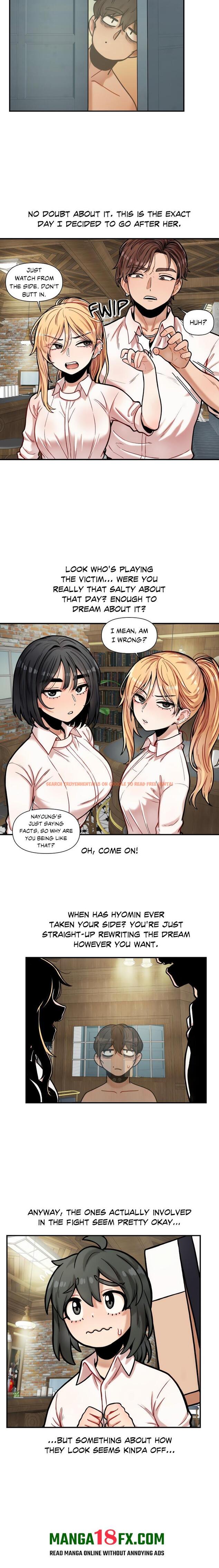 Read Hentai Image 5 923 in comic An Invisible Kiss (Uncensored) - Chapter 13 - hentaitnt.net