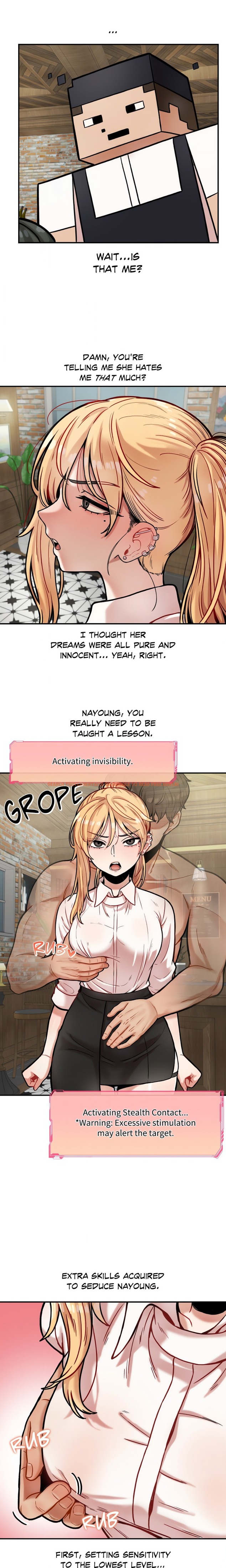 Read Hentai Image 6 43923 in comic An Invisible Kiss (Uncensored) - Chapter 13 - hentaitnt.net