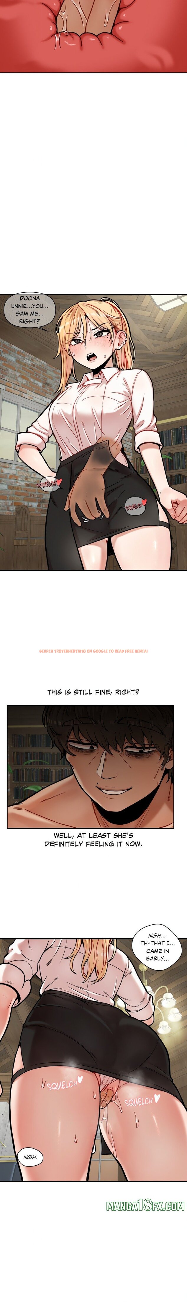 Read Hentai Image 8 923 in comic An Invisible Kiss (Uncensored) - Chapter 13 - hentaitnt.net