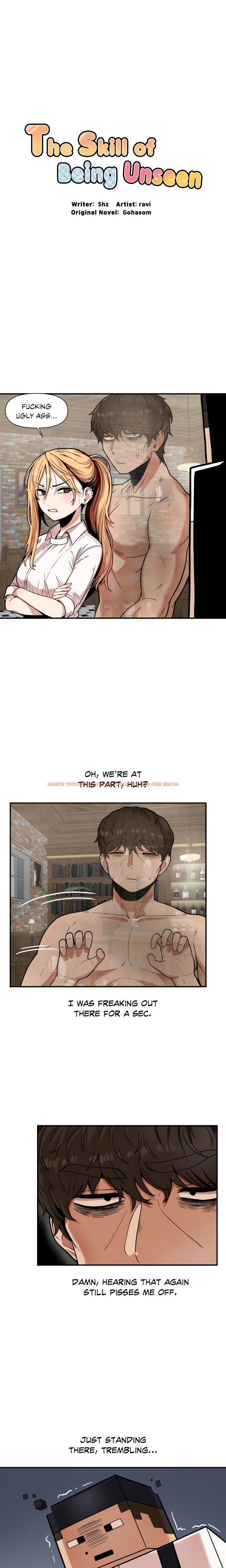 Read Hentai Image 1 44157 in comic An Invisible Kiss (Uncensored) - Chapter 14 - hentaitnt.net