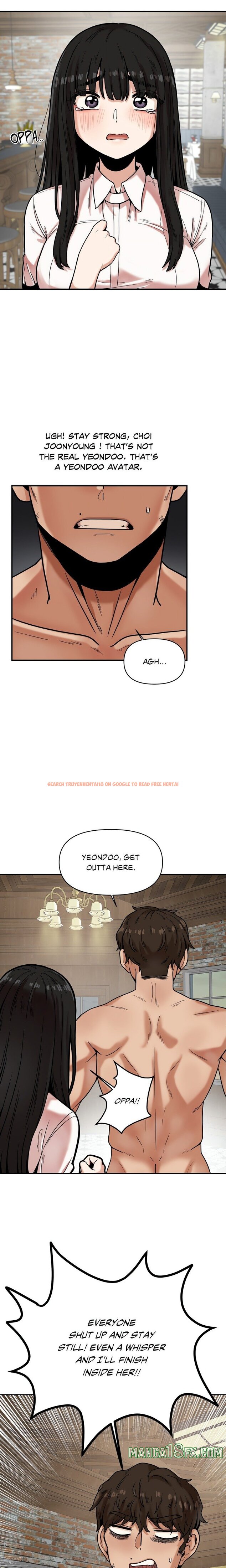 Read Hentai Image 11 157 in comic An Invisible Kiss (Uncensored) - Chapter 14 - hentaitnt.net