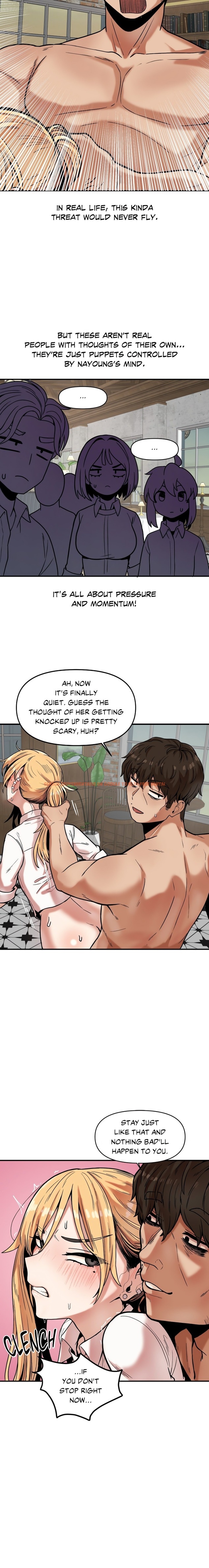 Read Hentai Image 12 44157 in comic An Invisible Kiss (Uncensored) - Chapter 14 - hentaitnt.net