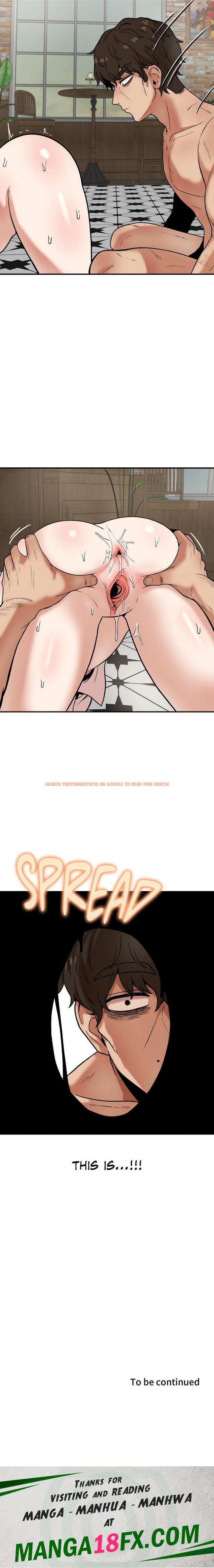 Read Hentai Image 16 157 in comic An Invisible Kiss (Uncensored) - Chapter 14 - hentaitnt.net