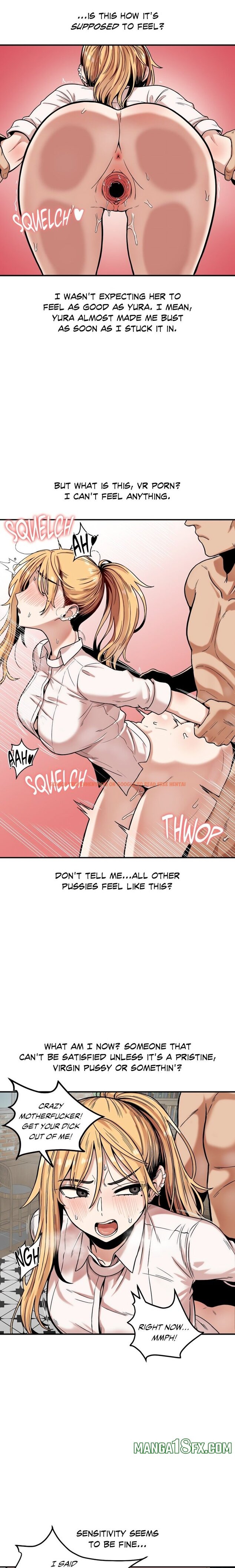 Read Hentai Image 6 157 in comic An Invisible Kiss (Uncensored) - Chapter 14 - hentaitnt.net