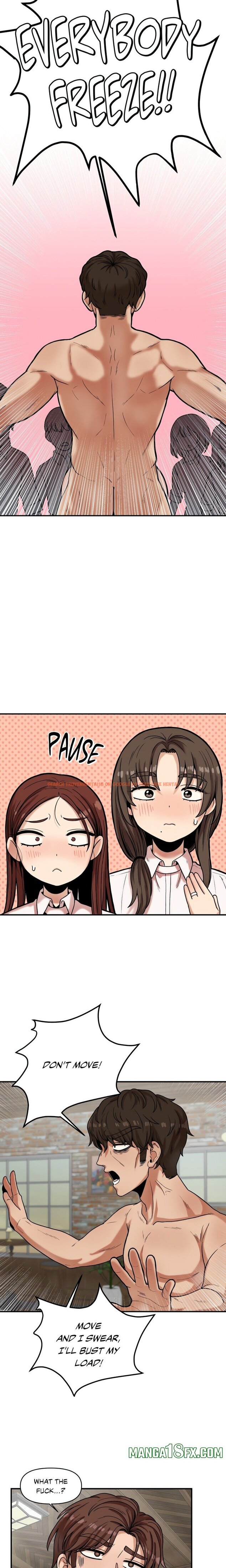 Read Hentai Image 8 157 in comic An Invisible Kiss (Uncensored) - Chapter 14 - hentaitnt.net