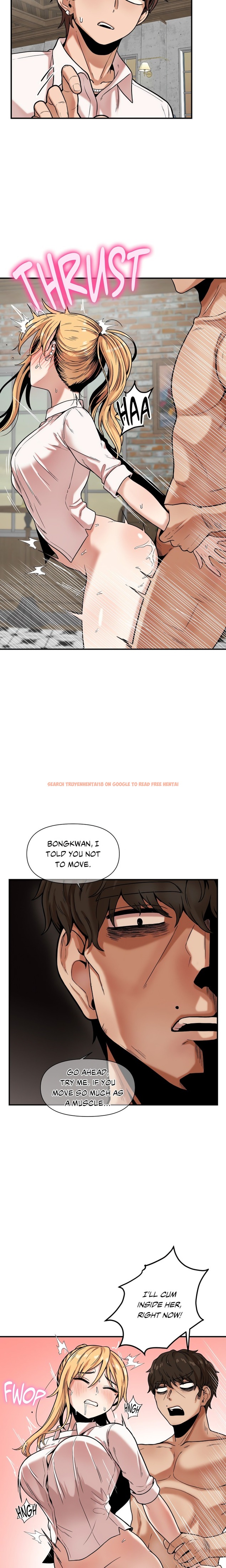 Read Hentai Image 9 44157 in comic An Invisible Kiss (Uncensored) - Chapter 14 - hentaitnt.net