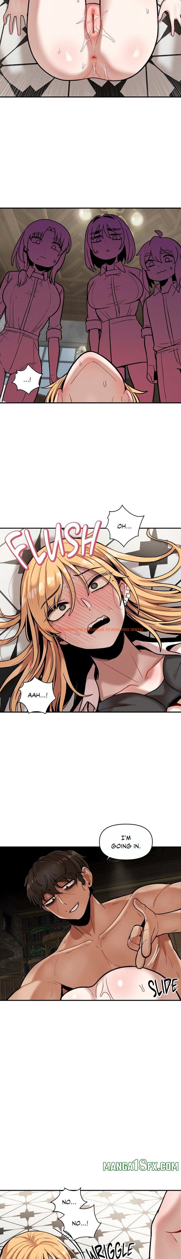 Read Hentai Image 10 454 in comic An Invisible Kiss (Uncensored) - Chapter 15 - hentaitnt.net
