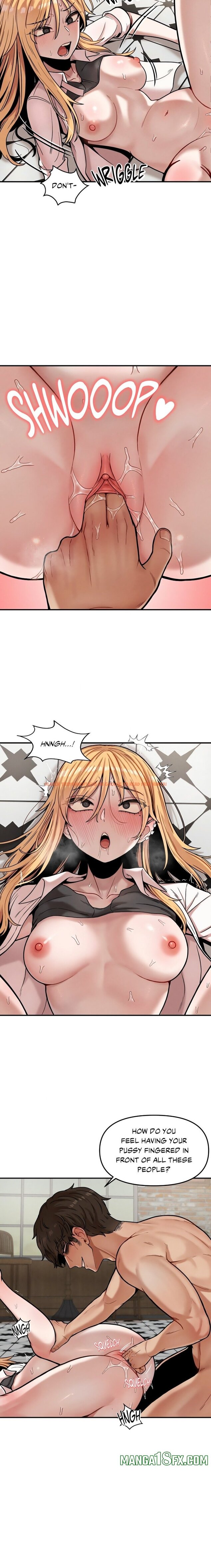 Read Hentai Image 11 454 in comic An Invisible Kiss (Uncensored) - Chapter 15 - hentaitnt.net