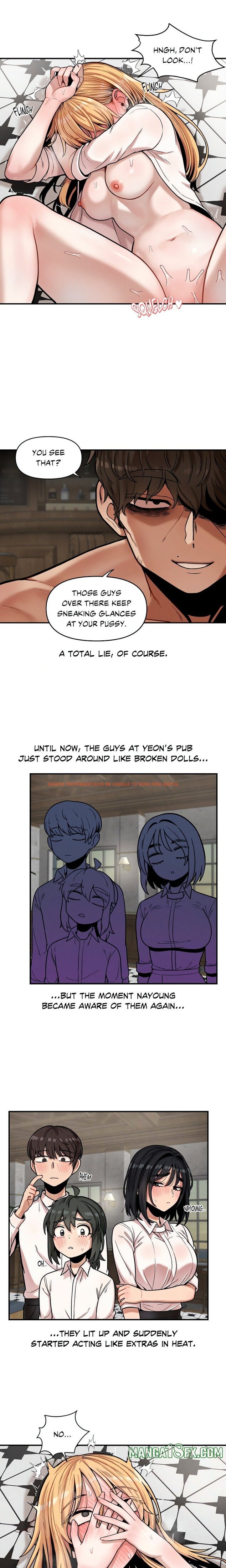 Read Hentai Image 12 454 in comic An Invisible Kiss (Uncensored) - Chapter 15 - hentaitnt.net