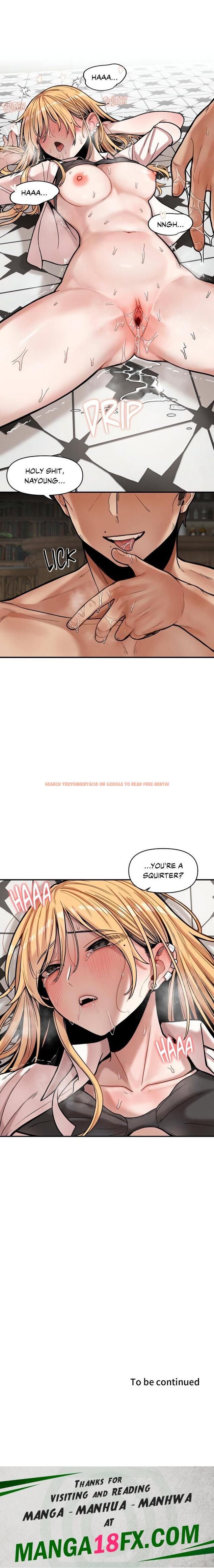 Read Hentai Image 15 455 in comic An Invisible Kiss (Uncensored) - Chapter 15 - hentaitnt.net