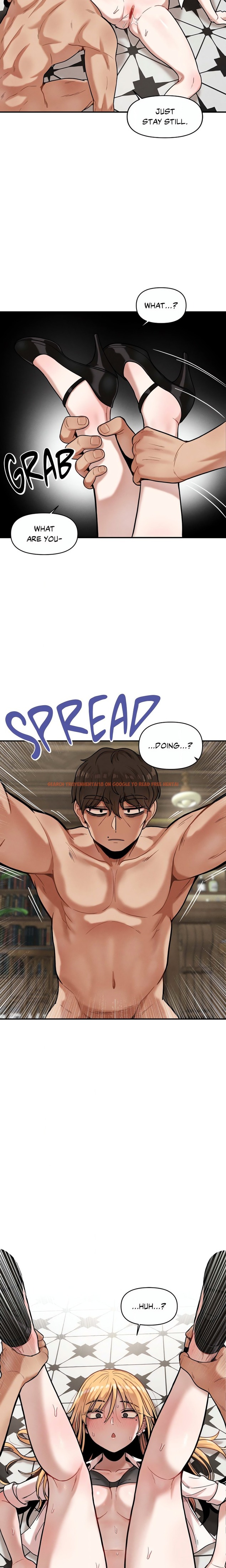 Read Hentai Image 9 44454 in comic An Invisible Kiss (Uncensored) - Chapter 15 - hentaitnt.net