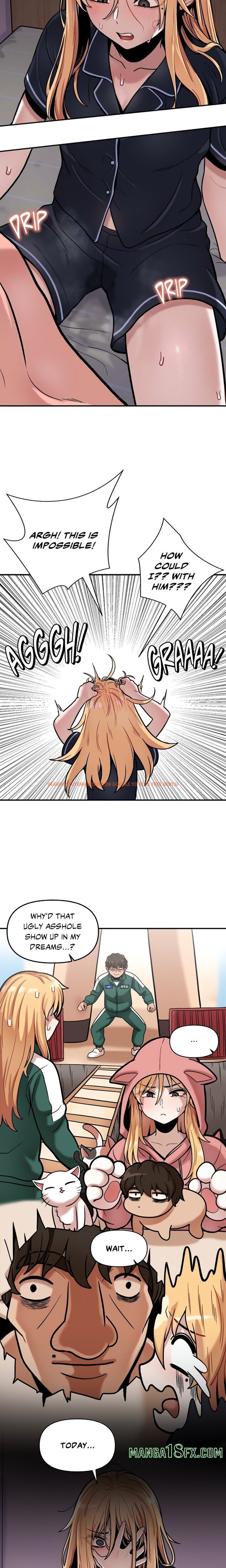 Read Hentai Image 12 710 in comic An Invisible Kiss (Uncensored) - Chapter 16 - hentaitnt.net