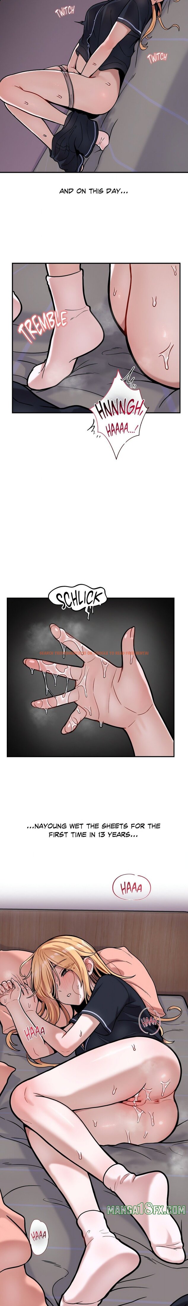 Read Hentai Image 15 710 in comic An Invisible Kiss (Uncensored) - Chapter 16 - hentaitnt.net