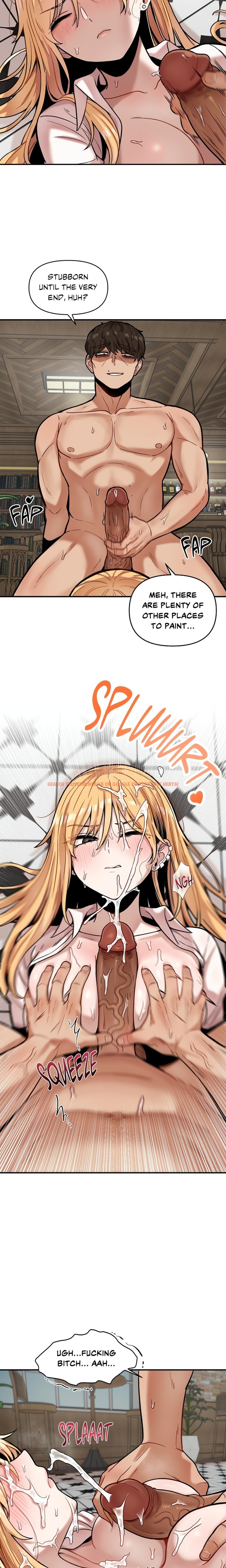Read Hentai Image 6 44710 in comic An Invisible Kiss (Uncensored) - Chapter 16 - hentaitnt.net