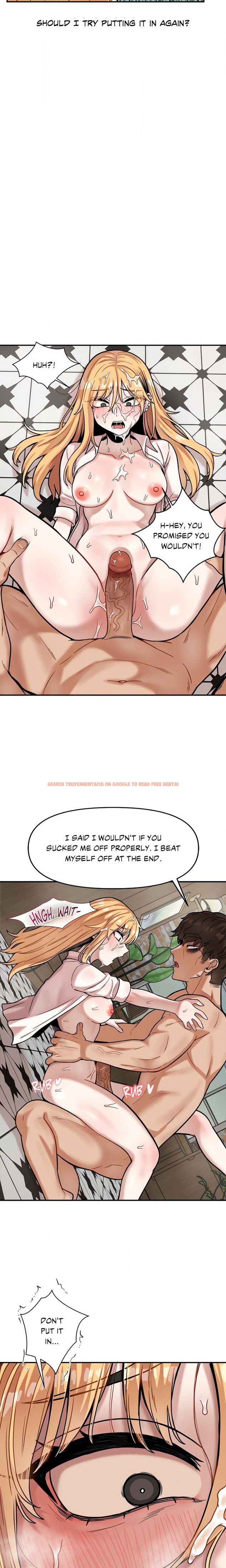 Read Hentai Image 8 44710 in comic An Invisible Kiss (Uncensored) - Chapter 16 - hentaitnt.net