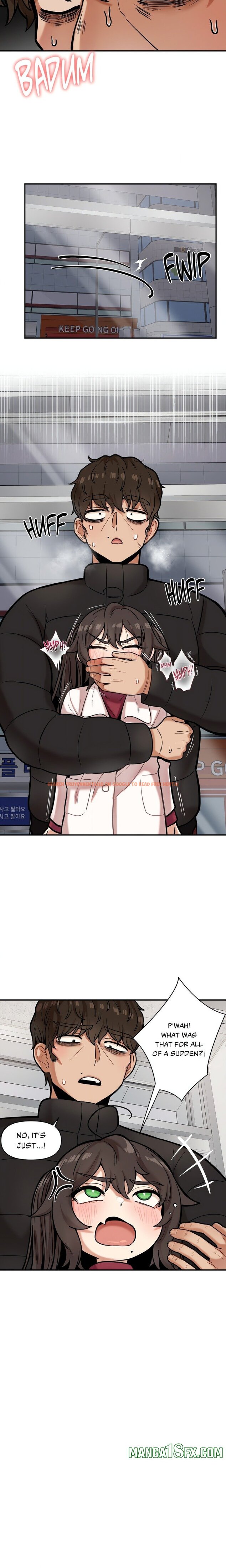 Read Hentai Image 13 891 in comic An Invisible Kiss (Uncensored) - Chapter 17 - hentaitnt.net