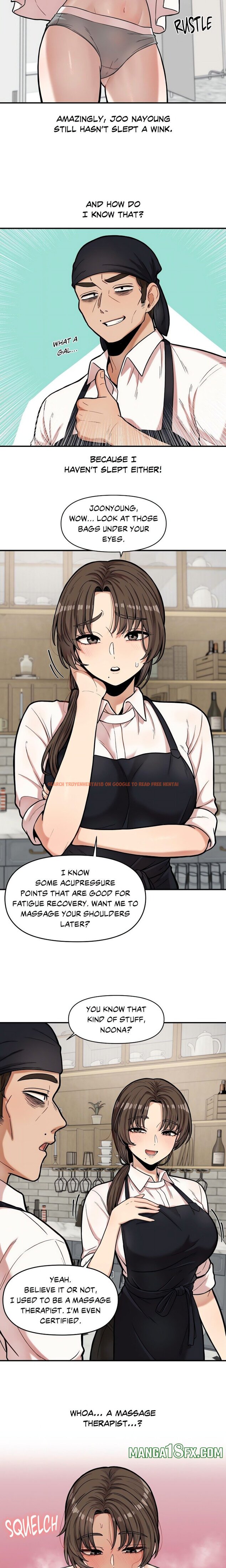 Read Hentai Image 3 891 in comic An Invisible Kiss (Uncensored) - Chapter 17 - hentaitnt.net