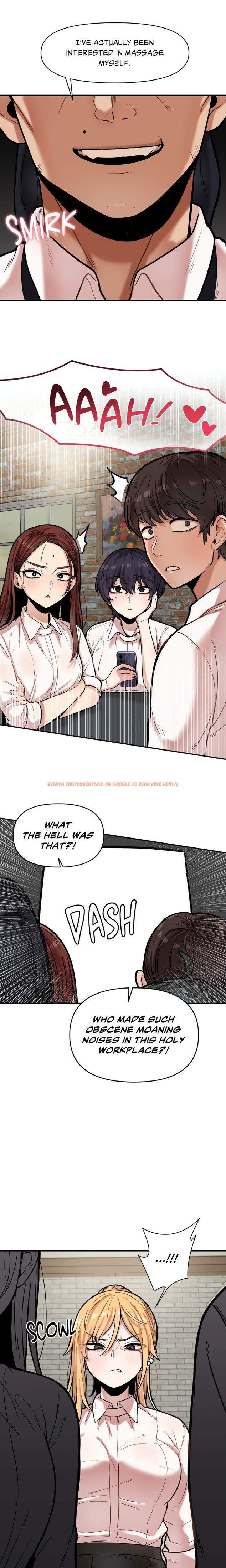 Read Hentai Image 6 44891 in comic An Invisible Kiss (Uncensored) - Chapter 17 - hentaitnt.net