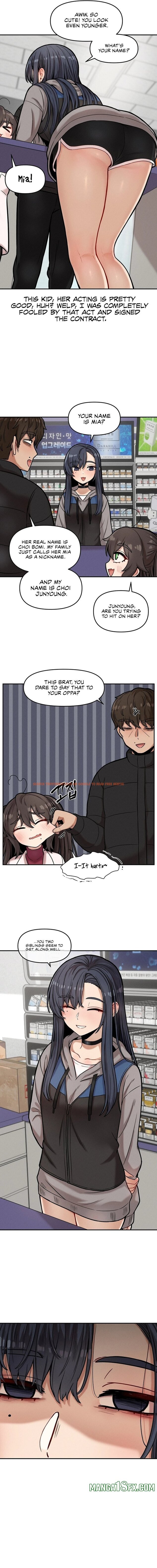 Read Hentai Image 4 617 in comic An Invisible Kiss (Uncensored) - Chapter 18 - hentaitnt.net