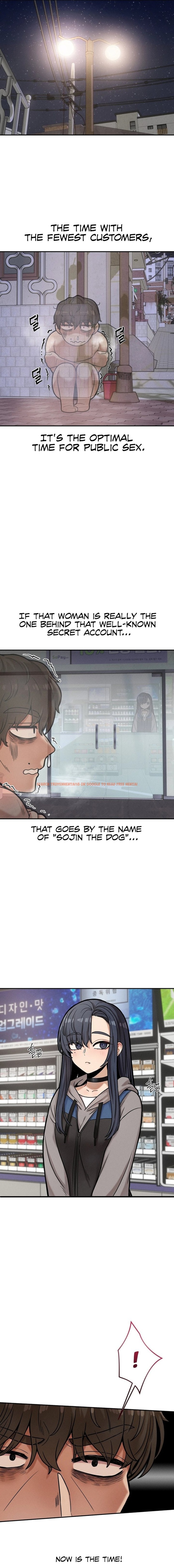 Read Hentai Image 8 08617 in comic An Invisible Kiss (Uncensored) - Chapter 18 - hentaitnt.net