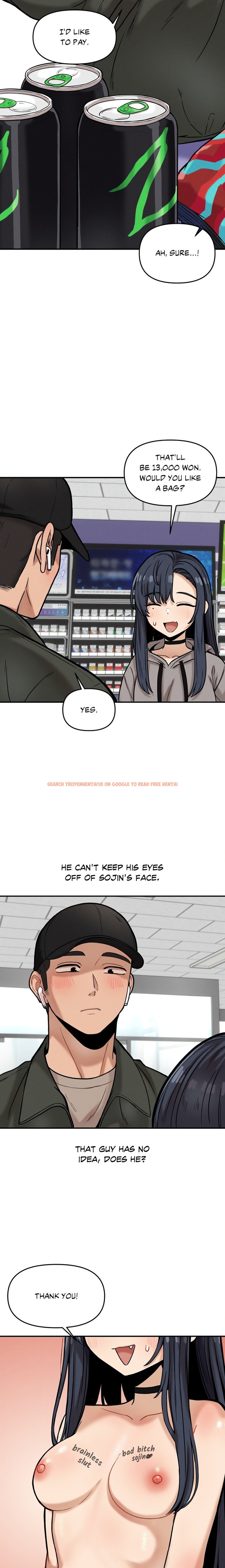 Read Hentai Image 10 15894 in comic An Invisible Kiss (Uncensored) - Chapter 19 - hentaitnt.net