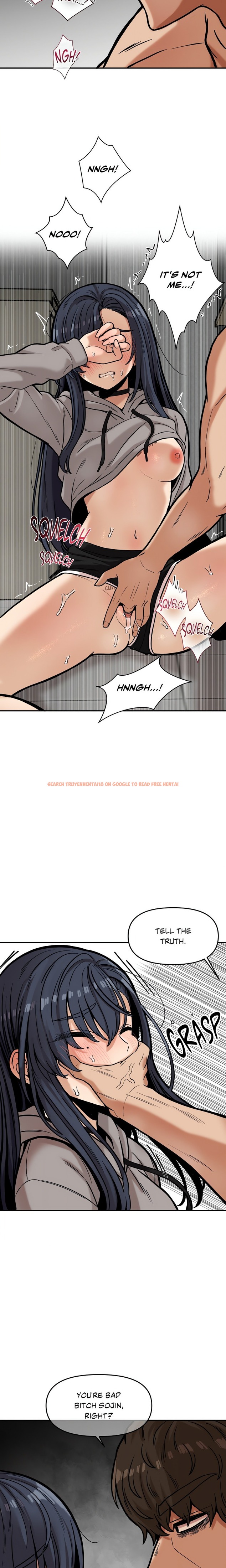 Read Hentai Image 11 47315 in comic An Invisible Kiss (Uncensored) - Chapter 20 - hentaitnt.net