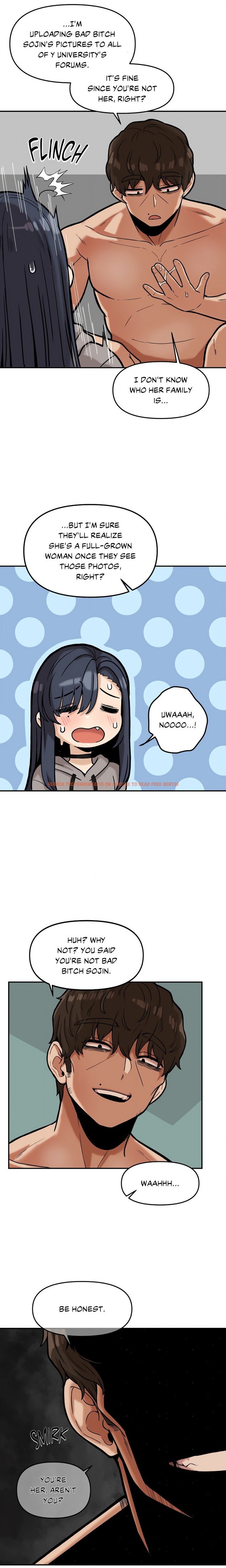 Read Hentai Image 14 47315 in comic An Invisible Kiss (Uncensored) - Chapter 20 - hentaitnt.net