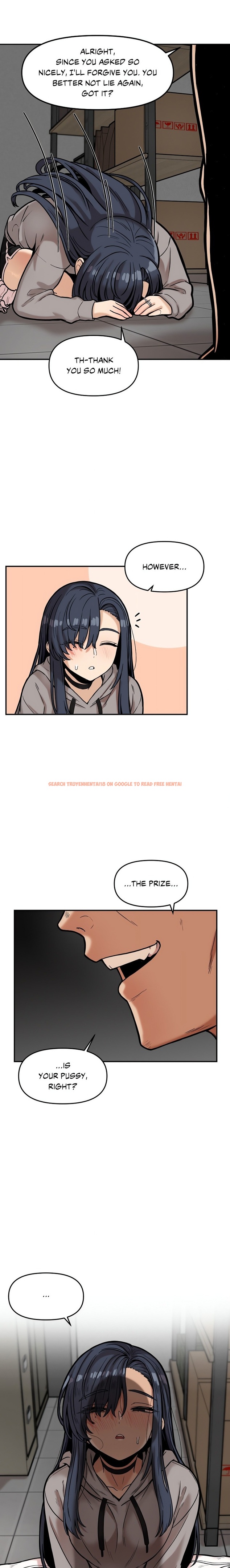 Read Hentai Image 16 47315 in comic An Invisible Kiss (Uncensored) - Chapter 20 - hentaitnt.net