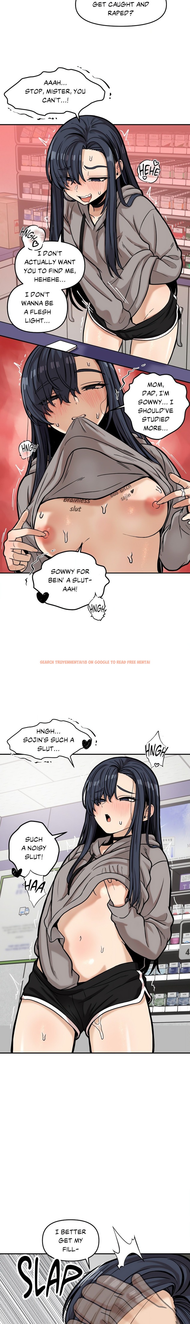 Read Hentai Image 2 47314 in comic An Invisible Kiss (Uncensored) - Chapter 20 - hentaitnt.net