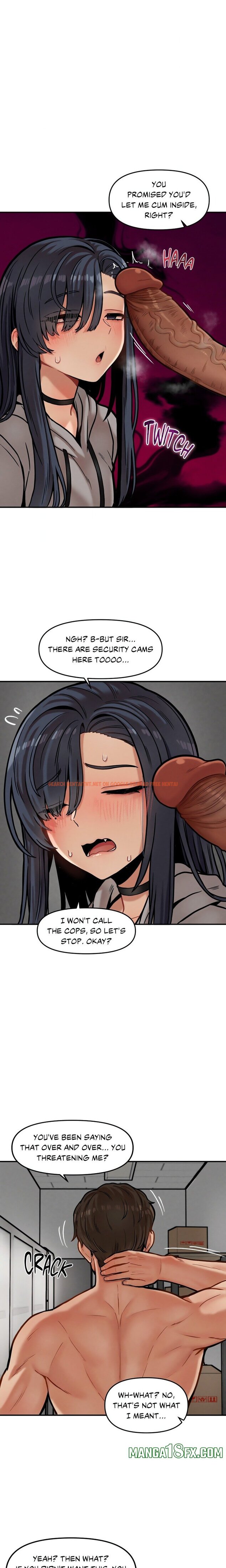 An Invisible Kiss (Uncensored) - Chapter 21