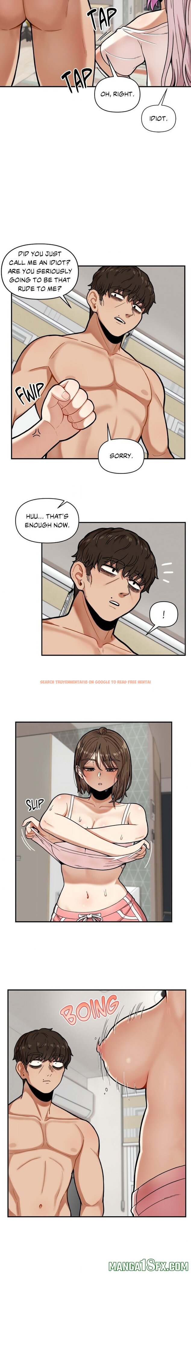 Read Hentai Image 14 367 in comic An Invisible Kiss (Uncensored) - Chapter 3 - hentaitnt.net