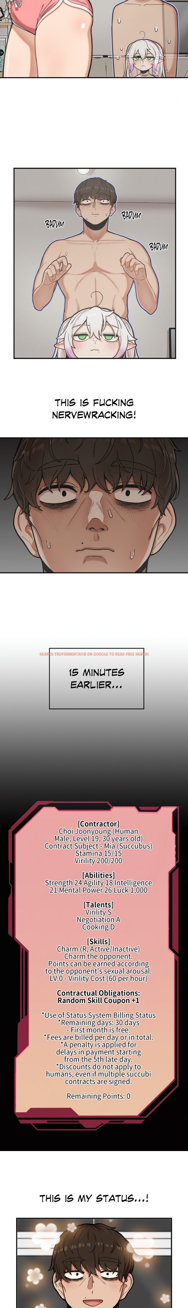 Read Hentai Image 3 46366 in comic An Invisible Kiss (Uncensored) - Chapter 3 - hentaitnt.net