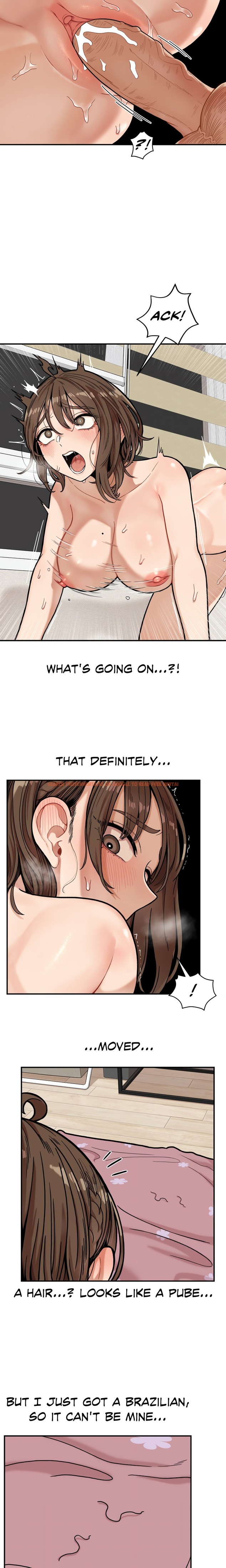 Read Hentai Image 10 46714 in comic An Invisible Kiss (Uncensored) - Chapter 4 - hentaitnt.net
