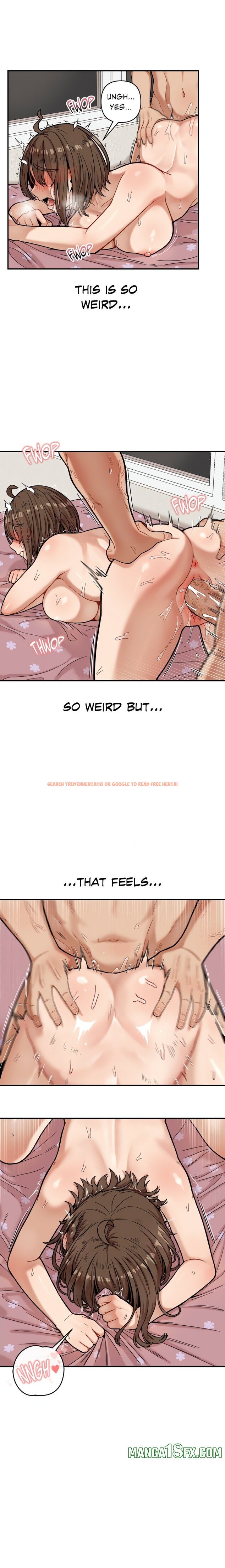 Read Hentai Image 15 714 in comic An Invisible Kiss (Uncensored) - Chapter 4 - hentaitnt.net