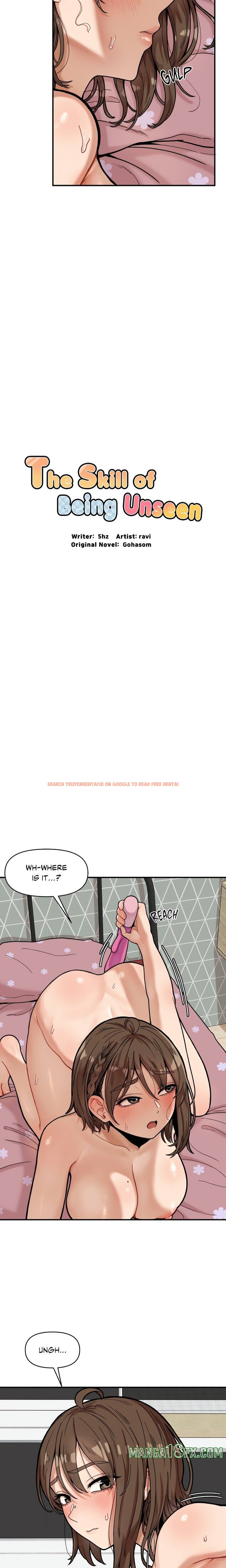 Read Hentai Image 8 714 in comic An Invisible Kiss (Uncensored) - Chapter 4 - hentaitnt.net