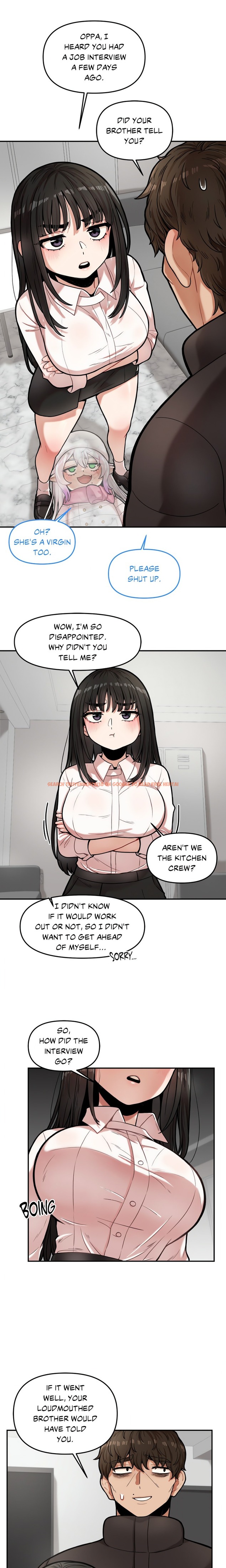 Read Hentai Image 10 51980 in comic An Invisible Kiss (Uncensored) - Chapter 6 - hentaitnt.net