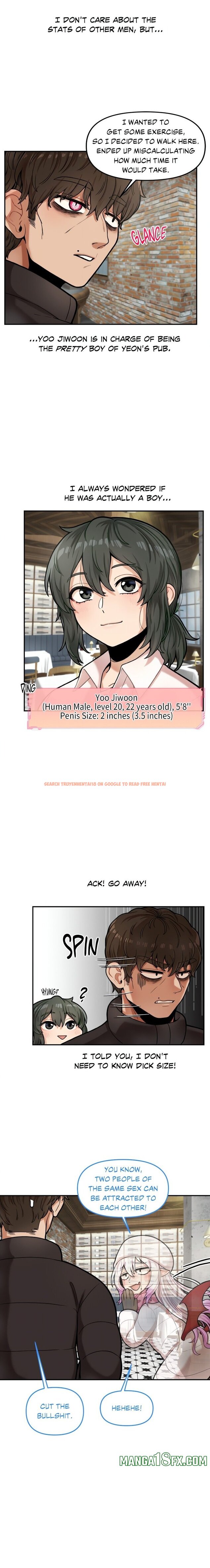 Read Hentai Image 7 980 in comic An Invisible Kiss (Uncensored) - Chapter 6 - hentaitnt.net