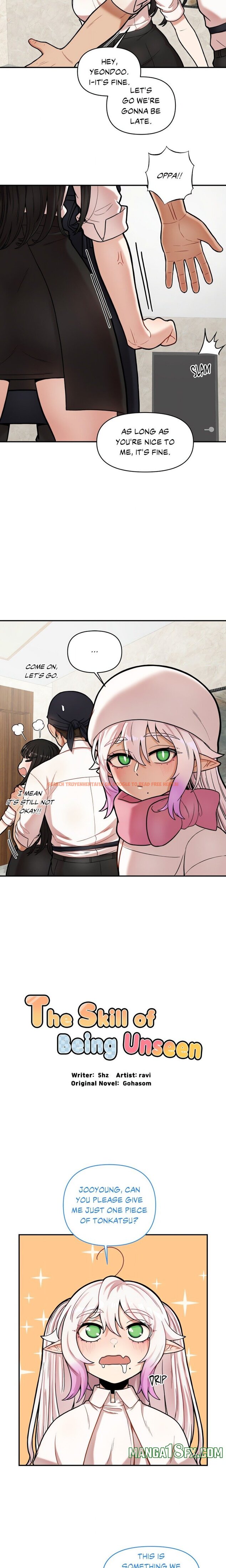 Read Hentai Image 5 192 in comic An Invisible Kiss (Uncensored) - Chapter 7 - hentaitnt.net