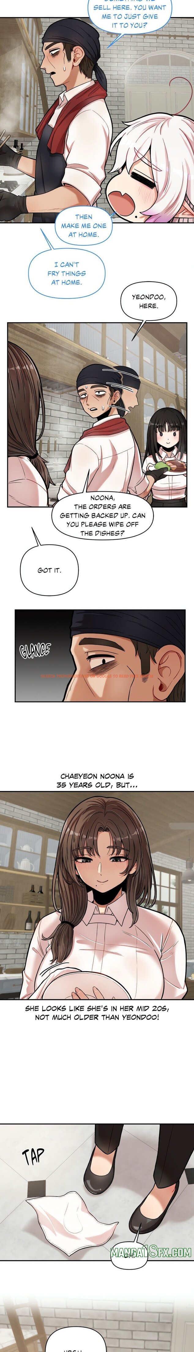 Read Hentai Image 6 193 in comic An Invisible Kiss (Uncensored) - Chapter 7 - hentaitnt.net