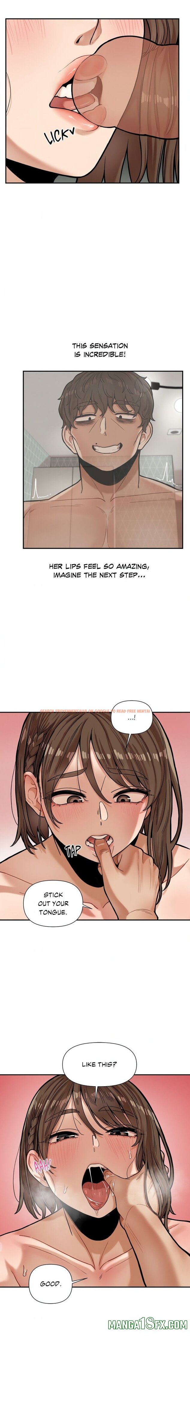 Read Hentai Image 10 394 in comic An Invisible Kiss (Uncensored) - Chapter 8 - hentaitnt.net