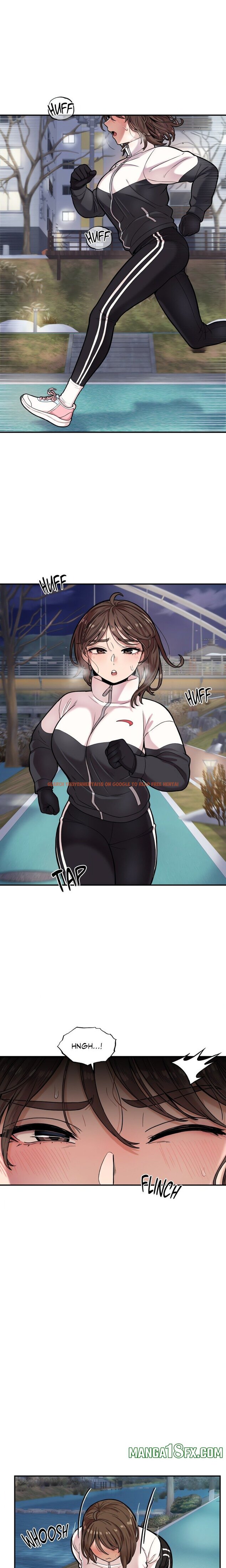 Read Hentai Image 3 394 in comic An Invisible Kiss (Uncensored) - Chapter 8 - hentaitnt.net