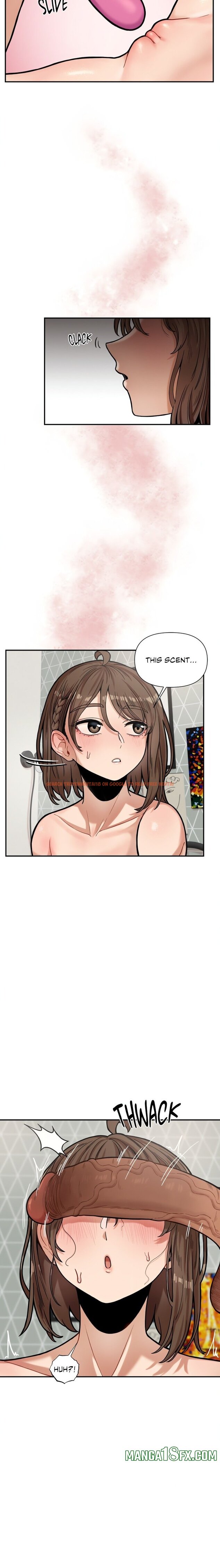 Read Hentai Image 9 394 in comic An Invisible Kiss (Uncensored) - Chapter 8 - hentaitnt.net