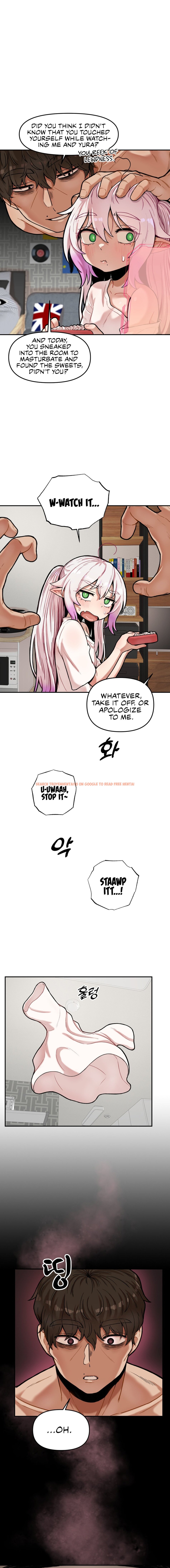 Read Hentai Image 10 99f1a in comic An Invisible Kiss - Chapter 11 - www.hentaitnt.net