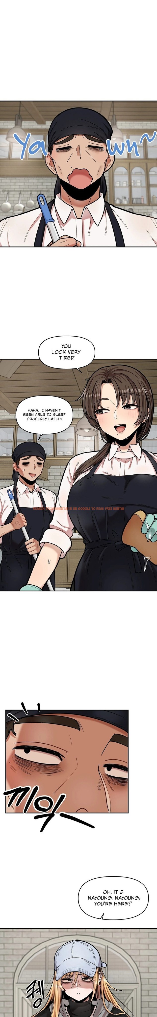 Read Hentai Image 1 81556 in comic An Invisible Kiss - Chapter 17 - www.hentaitnt.net