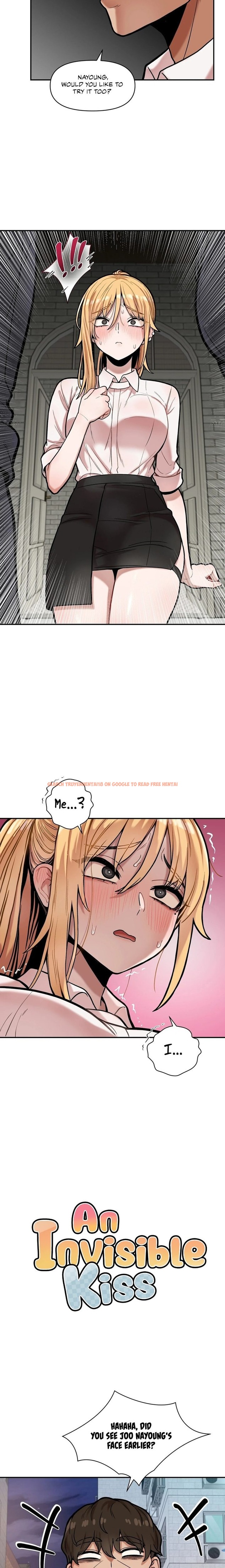 Read Hentai Image 10 81557 in comic An Invisible Kiss - Chapter 17 - www.hentaitnt.net