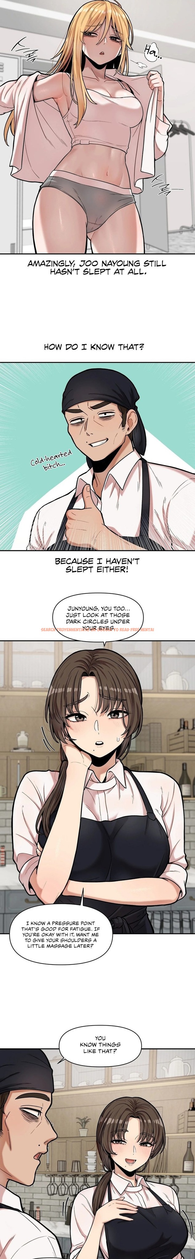 Read Hentai Image 3 81556 in comic An Invisible Kiss - Chapter 17 - www.hentaitnt.net