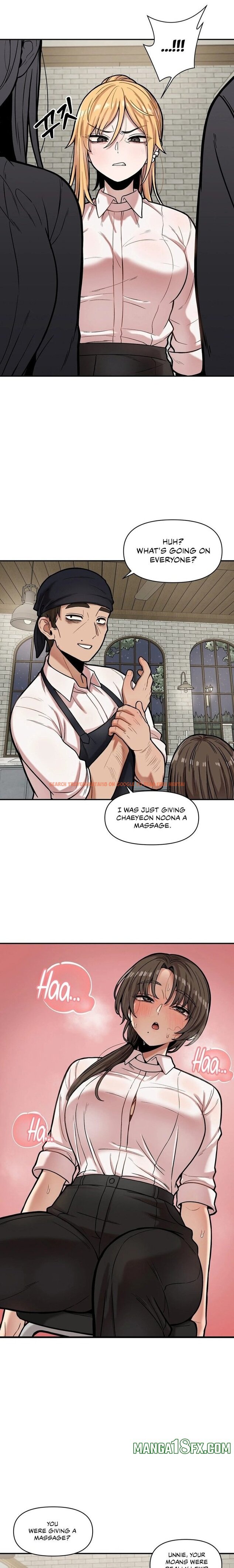 Read Hentai Image 7 557 in comic An Invisible Kiss - Chapter 17 - www.hentaitnt.net